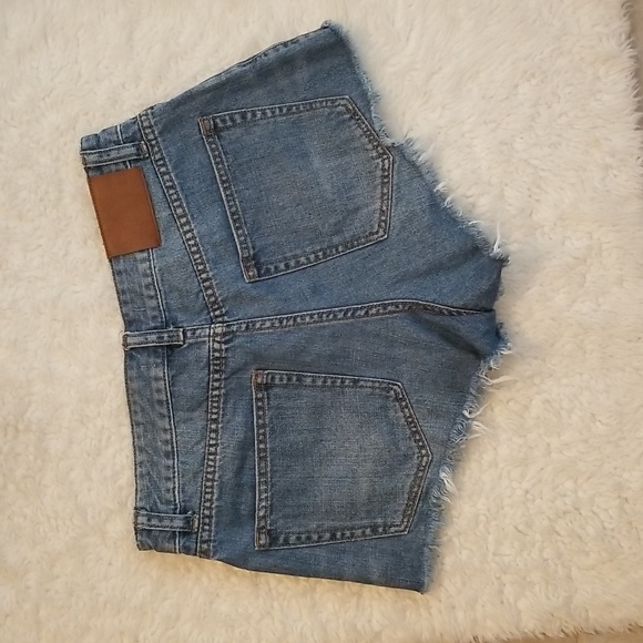 Billabong denim shorts - Picture 3 of 5